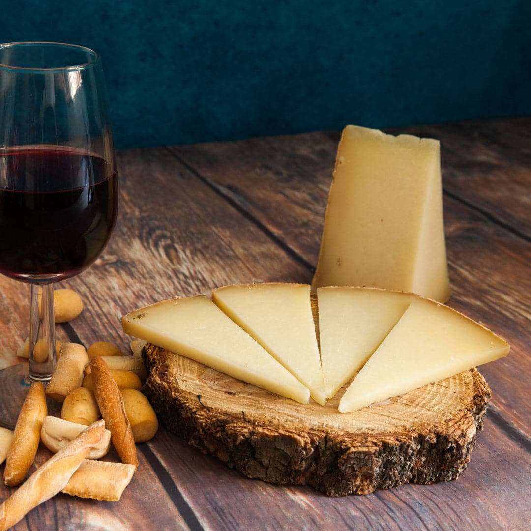 Manchego Cheese by Mancha Dorada Mancha Dorada