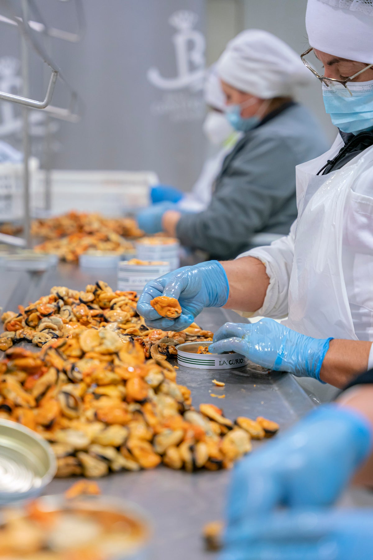 Mussels in Pickled Sauce by La Curiosa La Curiosa