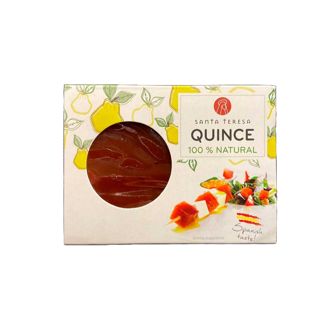 Membrillo Quince Paste 100% Natural Santa Teresa