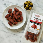 Mini Chorizo Bites by Goikoa Goikoa