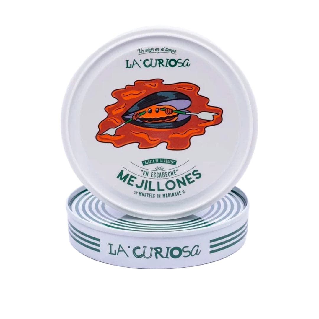 Mussels in Pickled Sauce by La Curiosa La Curiosa