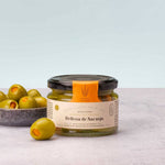 Queen Olives Stuffed with Orange by Triana Olives Triana Olives