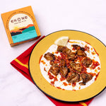 Ostras Ahumadas con Habanero Ekone
