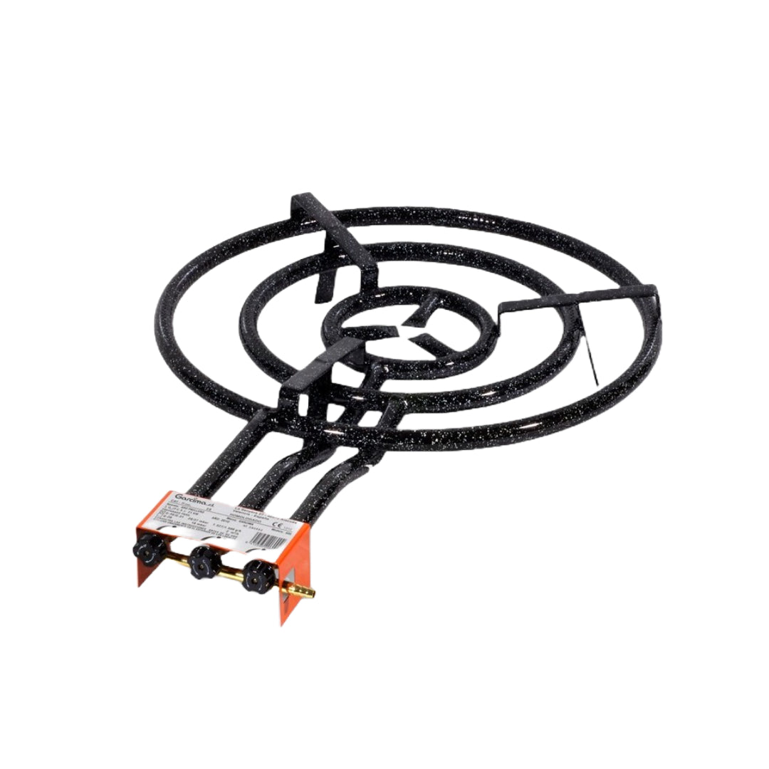 Paella Burner Garcima mod. 600 - 24 inch Garcima