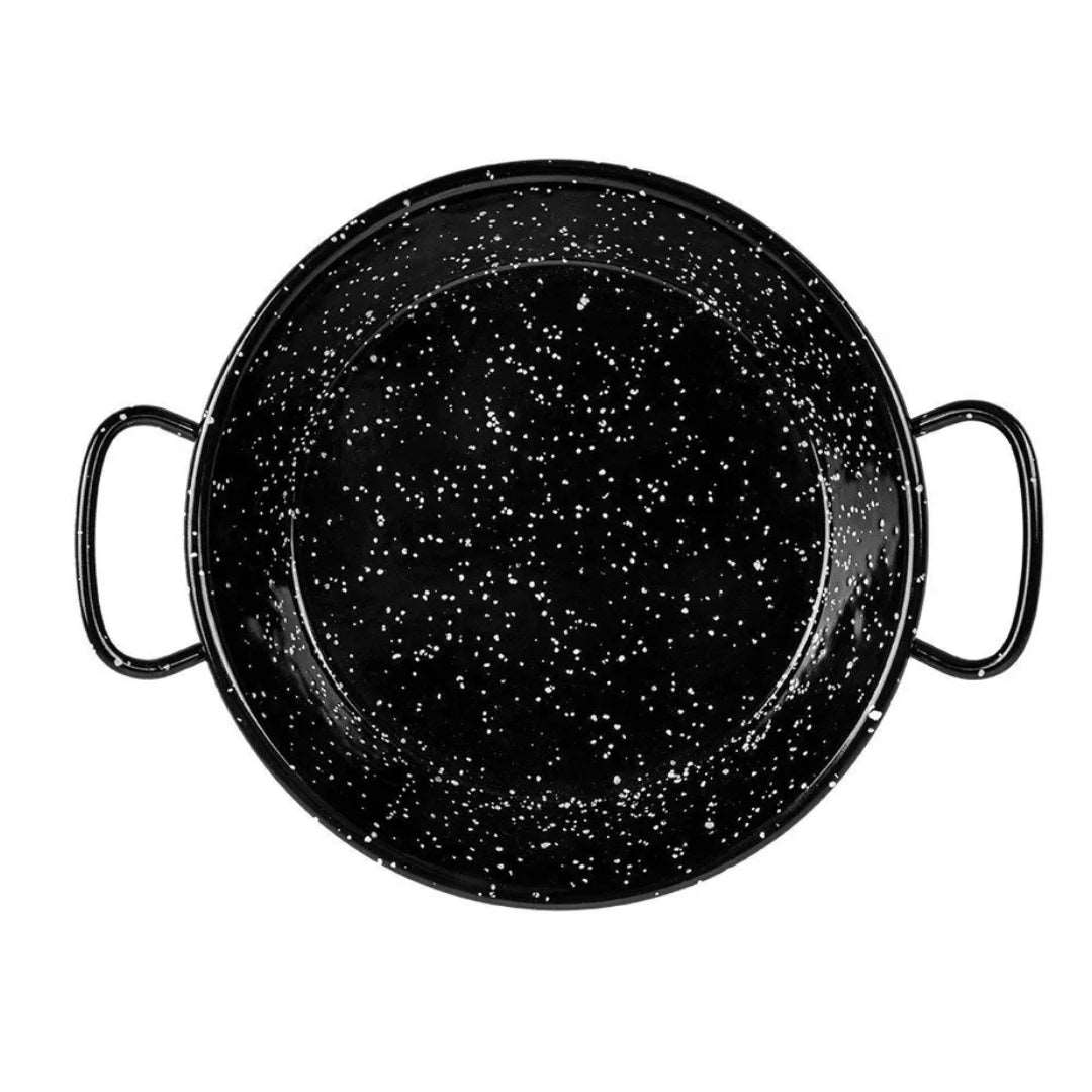 Enameled Paella Pan Garcima 10.2 inch