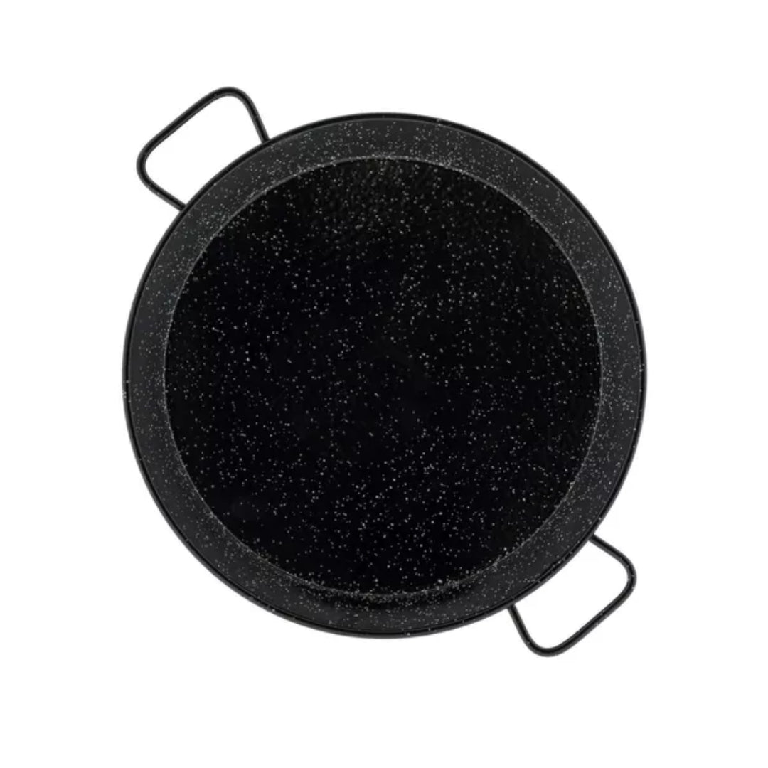 Enameled Paella Pan Garcima 16.5 inch