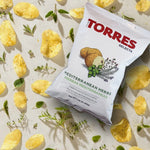 Torres Chips - Mediterranean Herbs