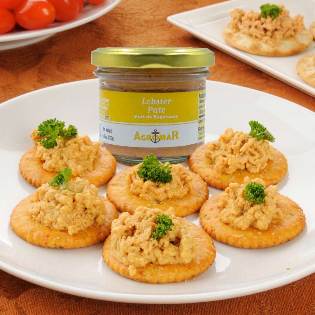 Lobster Paté Bogavante by Agromar Agromar