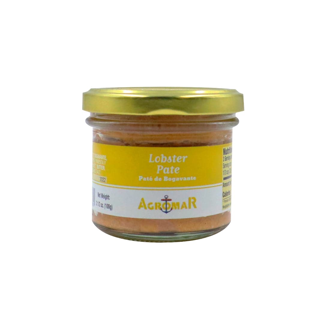 Lobster Paté Bogavante by Agromar Agromar