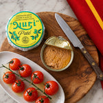 Sardine Paté by Nuri