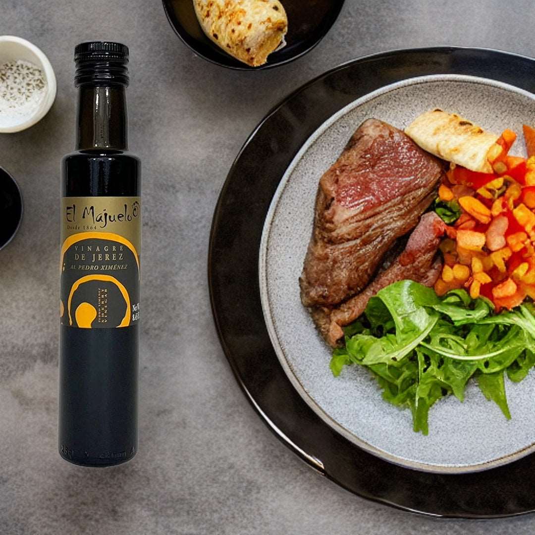 Sherry Vinegar Pedro Ximenez by El Majuelo El Majuelo