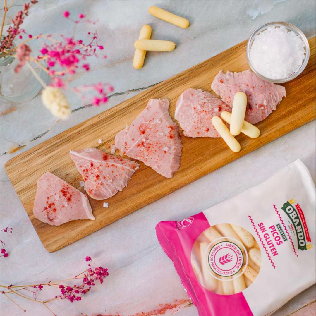Gluten-Free Picos by Obando Panadería Obando