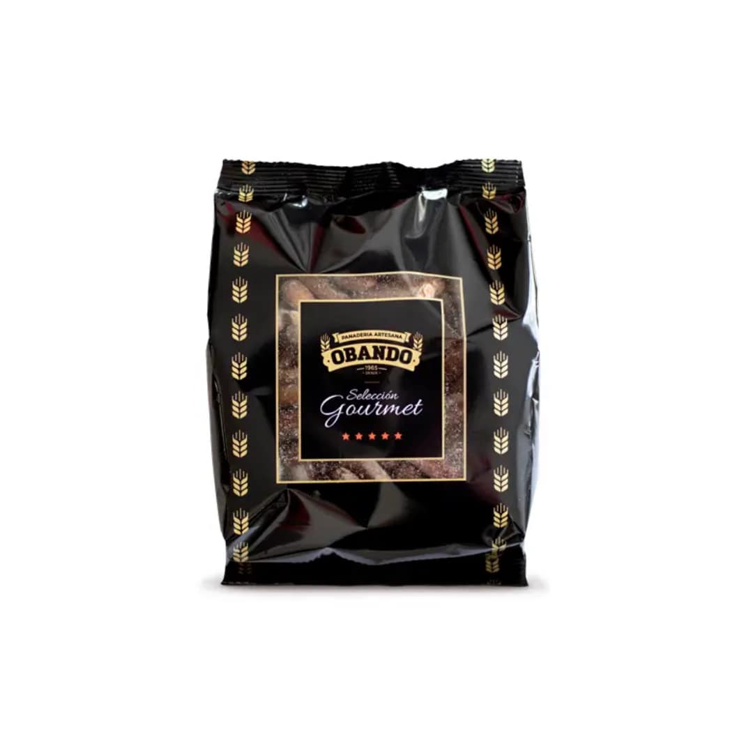 Picos - Spanish Gourmet Crackers by Obando Panadería Obando