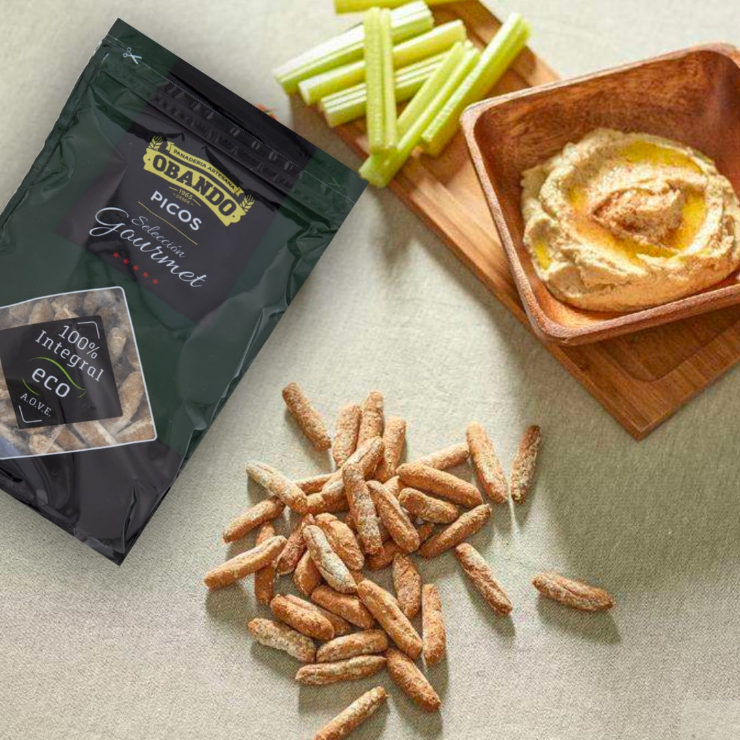 Picos Integrales Ecológicos Gourmet - Obando