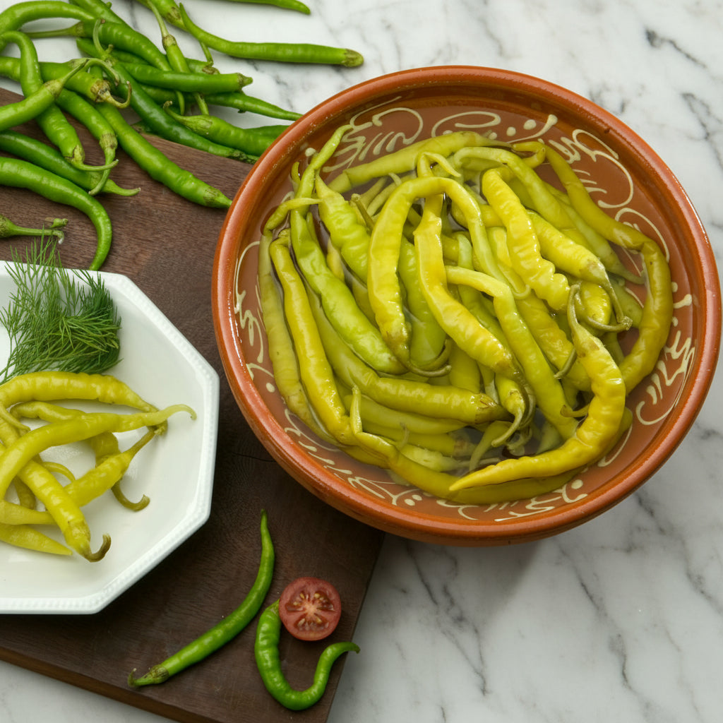 Buy Piparras Pepper | Ibérico Taste