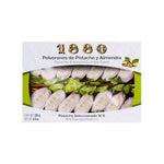 Polvorones de Almendra y Pistacho 1880