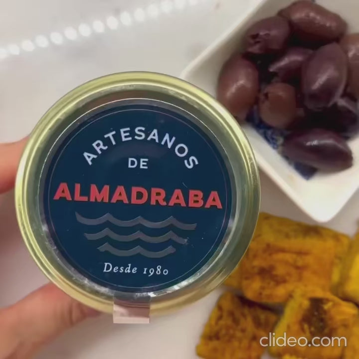 Bluefin Tuna Tarantello in Organic Extra Virgin Olive Oil El Ronqueo