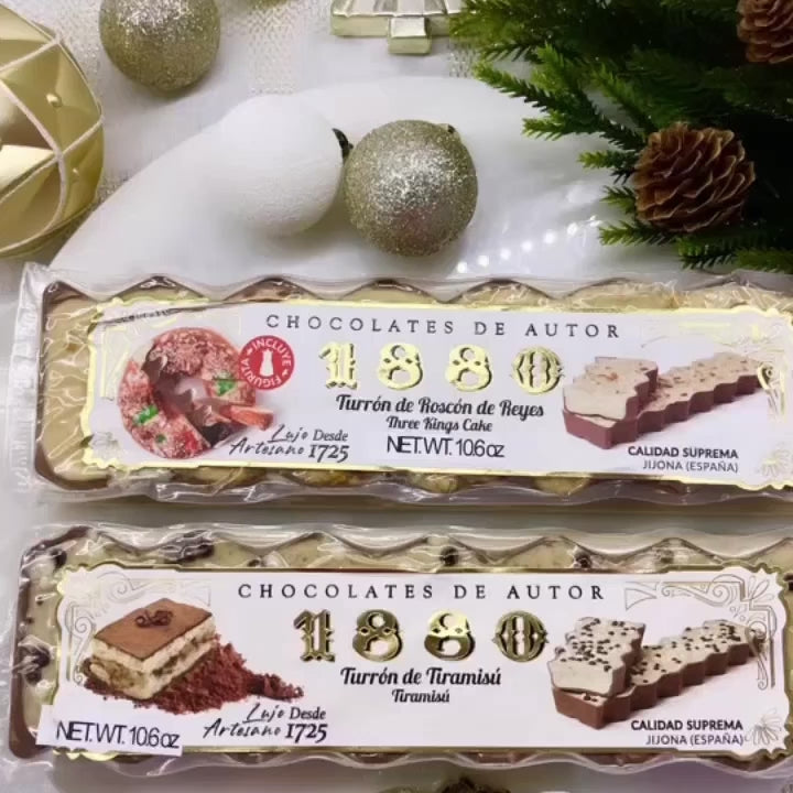 Tiramisu Turron Candy 1880 1880
