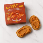 Paté de Cabracho - Agromar