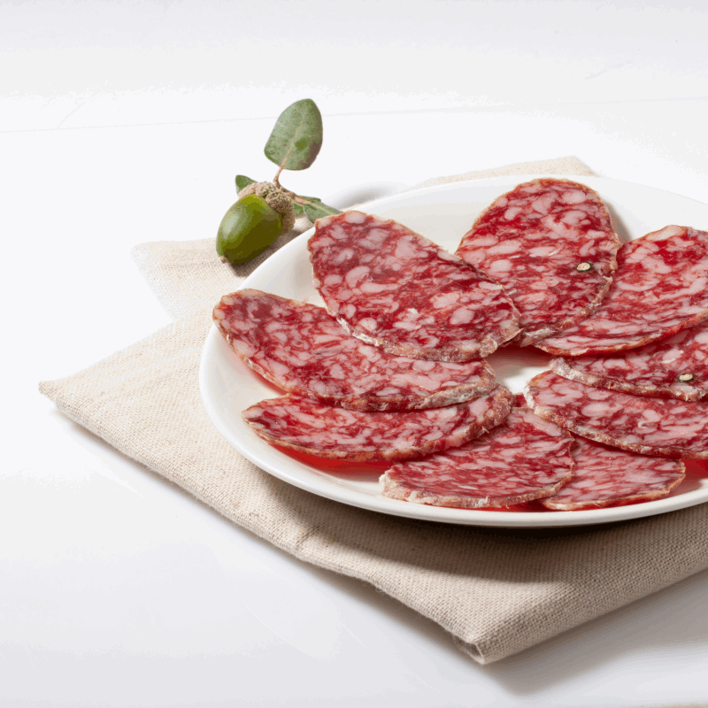 Salchichon Ibérico Bellota by Fermin Fermin