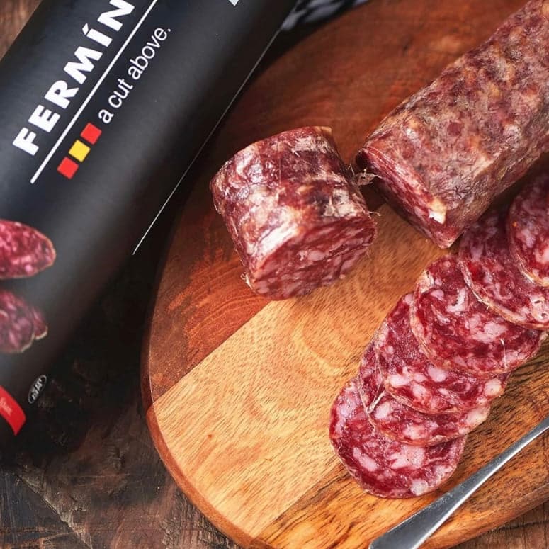 Salchichon Ibérico Bellota by Fermin Fermin