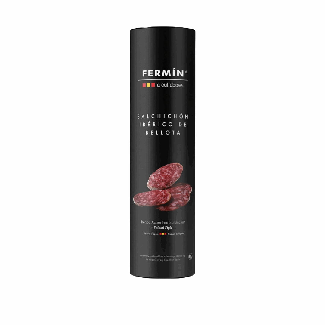 Salchichon Ibérico Bellota by Fermin Fermin