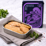 Smoked Salmon in Olive Oil by Porthos