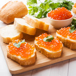 Salmon Pearls by Eurocaviar Eurocaviar