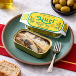 Sardines in Olive oil by Nuri