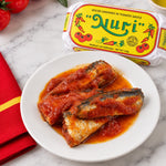 Sardines in Tomato Sauce by Nuri