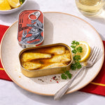 Sardines in Teriyaki Sauce by Porthos