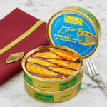 Small Sardines in Escabeche by Los Peperetes Los Peperetes