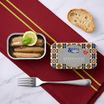 Skinless and Boneless Sardines in Olive Oil with Lemon & Basil by Briosa