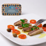 Skinless and Boneless Sardines in Olive Oil by Briosa