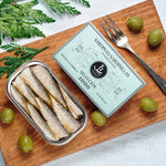 Small Sardines in Olive Oil by Real Conservera Española Real Conservera Española