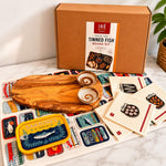 Spanish Tinned Seafood Board Set