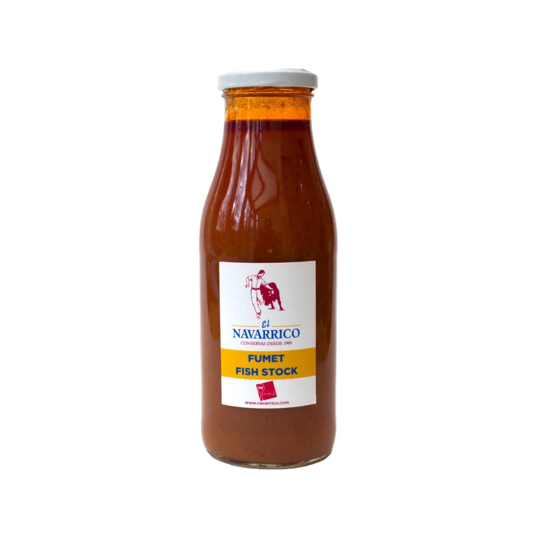 Fish Stock Fumet by El Navarrico El Navarrico