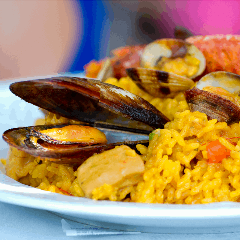 Paella Rice PDO Valencia by Dacsa Dacsa