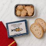 Smoked Cod Liver by Fangst