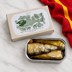 Smoked Sardines in Extra Virgin Olive Oil by Jose Gourmet