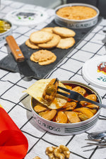 Mussels in Pickled Sauce by La Curiosa La Curiosa
