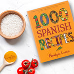 1000 Spanish Recipes by Penelope Casas Penelope Casas