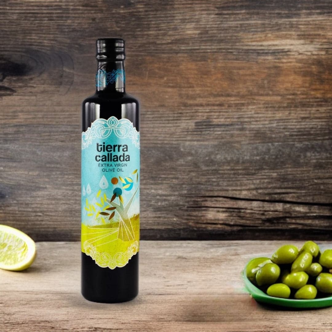 Extra Virgin Olive Oil Intense by Tierra Callada Tierra Callada