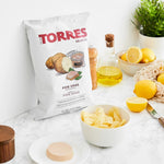 Torres Chips - Foie Gras