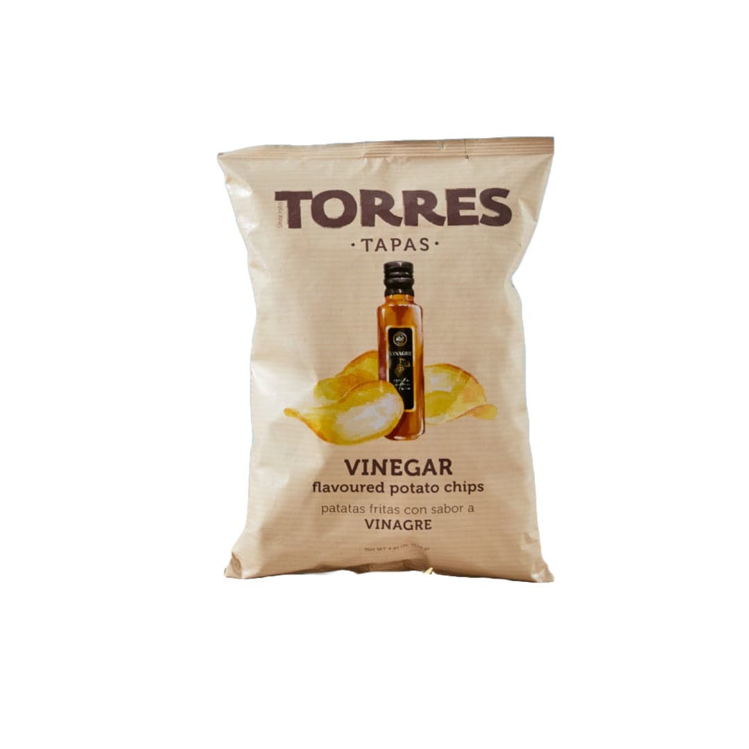 Torres Chips - Vinegar Torres