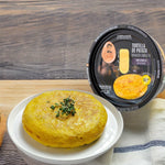 Spanish Potato & Onion Omelette La Cocina de Senén