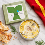 Trout Fillets in Dill and Pickles Sauce by ABC+