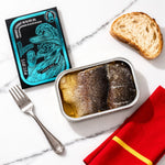 Smoked Trout in Olive Oil by Porthos