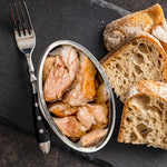 Tuna Belly Chunks with Curry Real Conservera Española