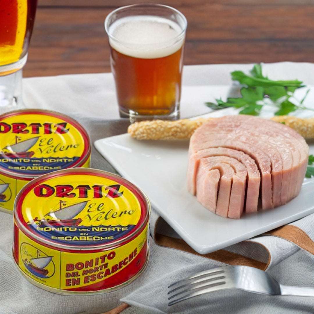 Ortiz Bonito del Norte in Pickled Sauce Ortiz